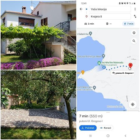 Apartment Nacinovic Poreč Zewnętrze zdjęcie
